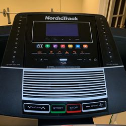 Lightly Used Treadmill & Elliptical