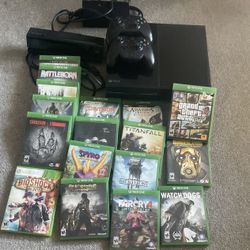 Xbox One 1TB Bundle 
