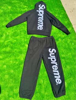 Supreme Tracksuit