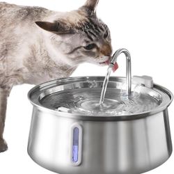 Cat Water Fountains