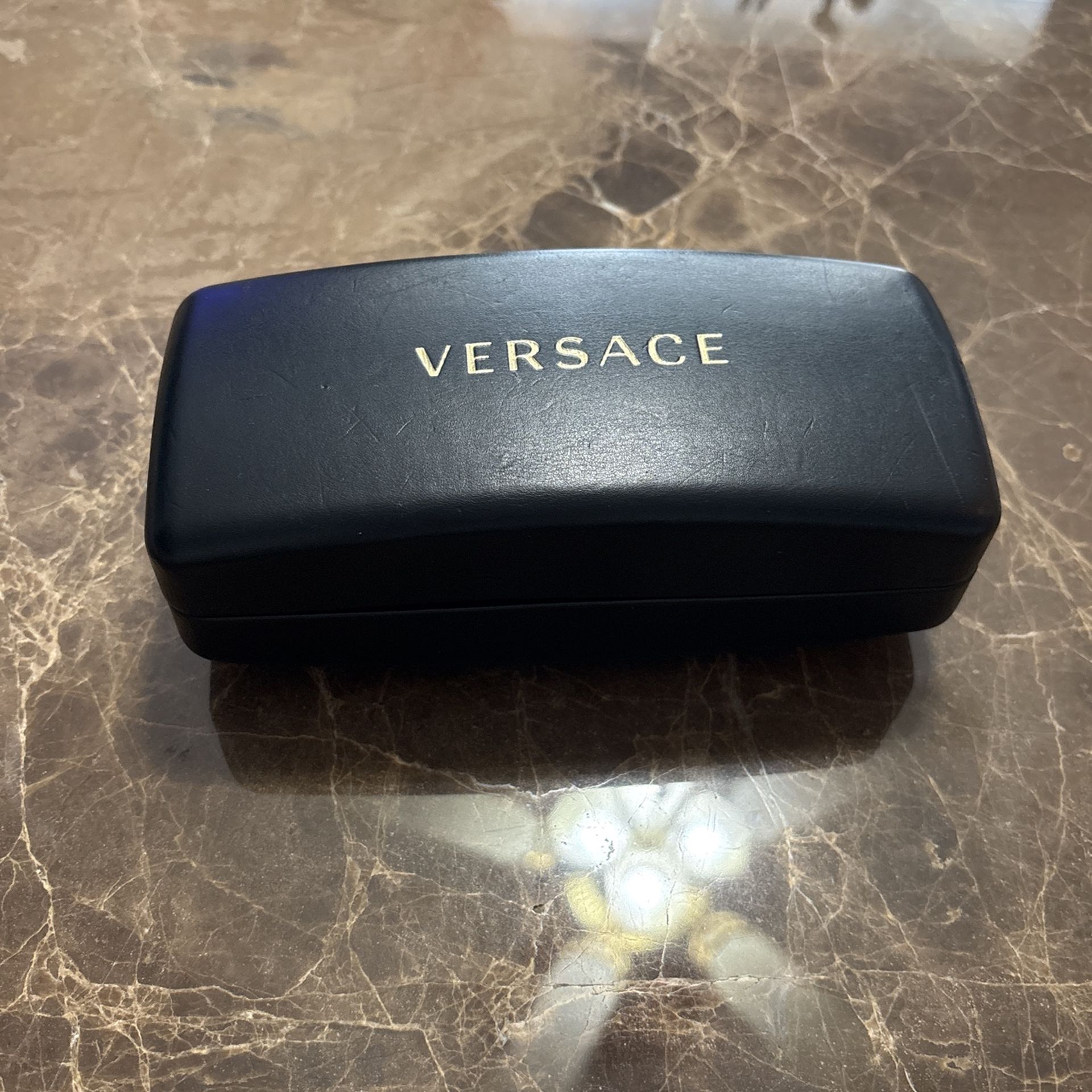 Versace Sunglass Case 
