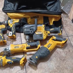 Dewalt Tools
