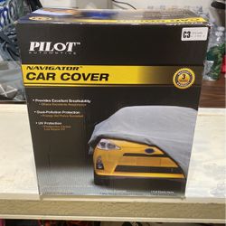Pilot Car cover