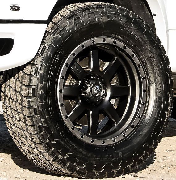 Titan Wheels Off Road Rims A Silverado Tundra Ram F-150 Ballistic Pro Comp Fuel KMC Method Tacoma 4Runner Wrangler Sierra Yukon Tahoe