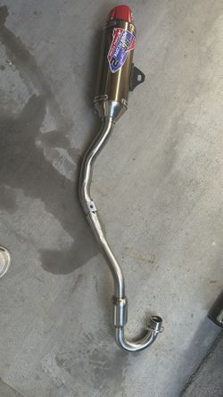 Honda Crf230f Exhaust Complete NEW