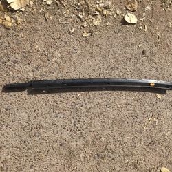 Grand Am Windshield Molding