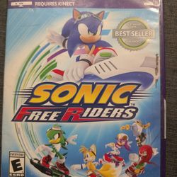 Sonic Riders Xbox 360