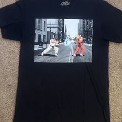 Street Fighter T-Shirts