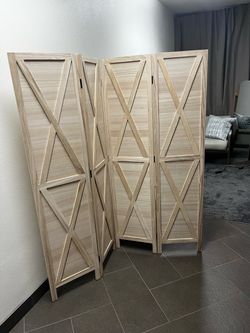Room divider