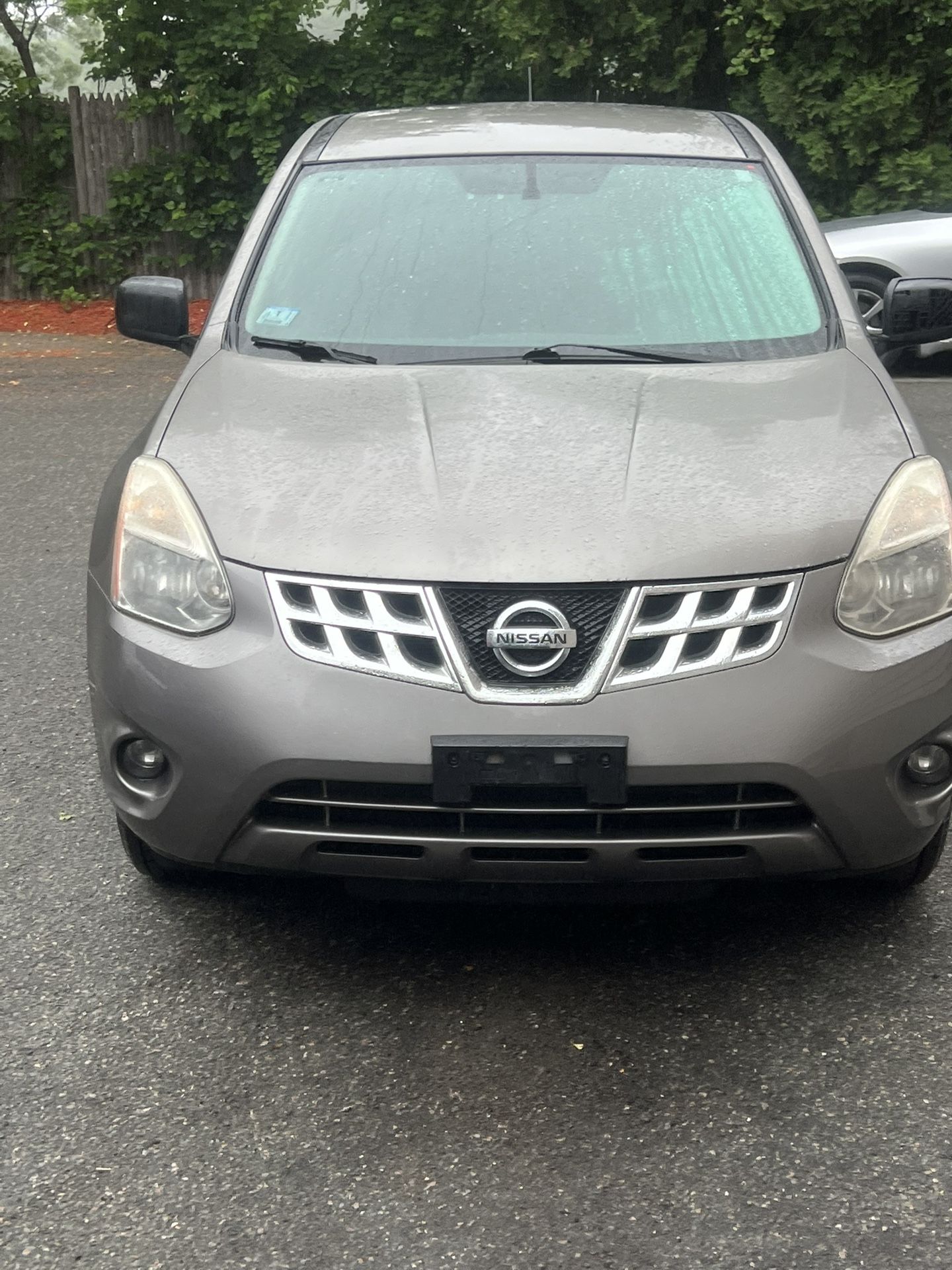 2012 Nissan Rogue