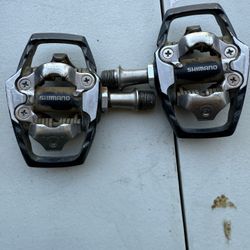 Shimano Deore XT PD-M785 MTB Pedals