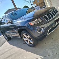 2014 Jeep Grand Cherokee 