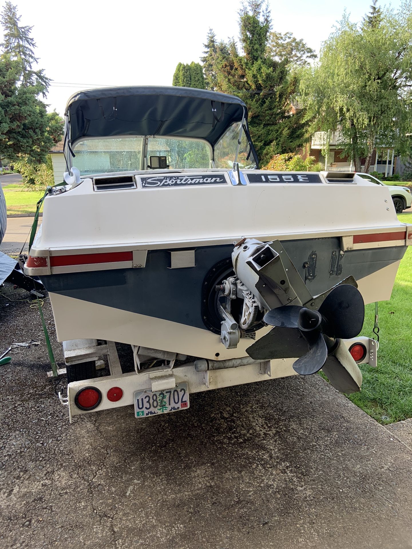 1968 evinrude sportsman 155 for Sale in Silverton, OR OfferUp