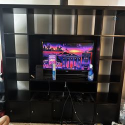 6ft TV Stand