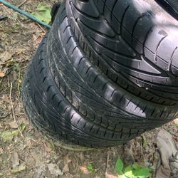NITTO TIRES NEO/GEN 205/45R. 16” 87v  Still Have Great Tread $100 