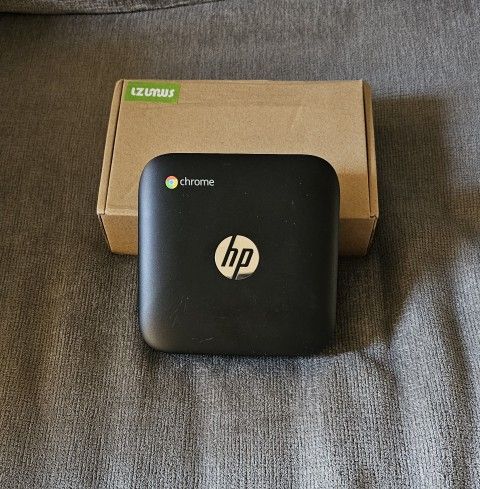 Hp Chromebox J5N50UT#ABS 4gb Ram 16gb Ssd