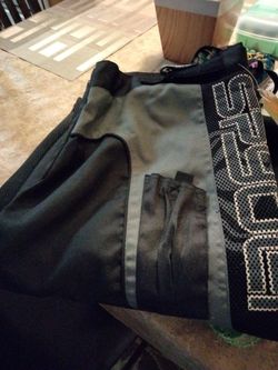 Competition Pants Spider