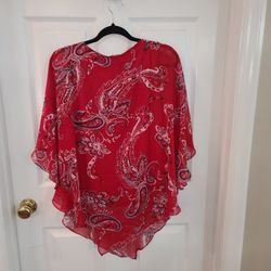Shirt Dana Buhman Size Xl