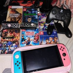 Nintendo Switch 