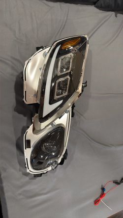 Lexus gs 350 headlights