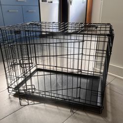 Dog crate