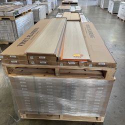 $0.89 Per Sq Ft & Up | 100+ Colors Available | Contractor SPC Flooring | Huge Stock