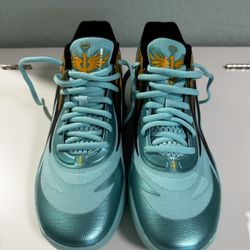Puma Melo MB.02 - Aqua Green - Size 11 Men’s 