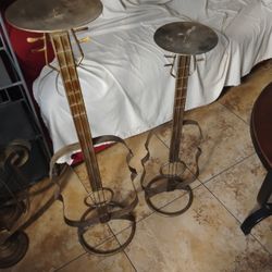 Iron Candleabra