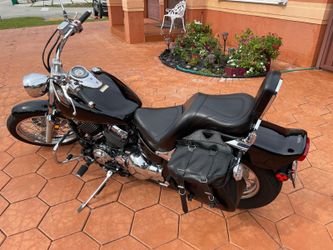 2013 Yamaha Star 650 10k Miles