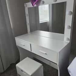 Brand New Vanity 