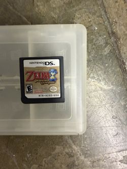 Zelda Phantom Hourglass