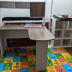 Corner Desk for student/kids