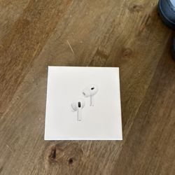 AirPod Pros 2nd Gen Brand New 