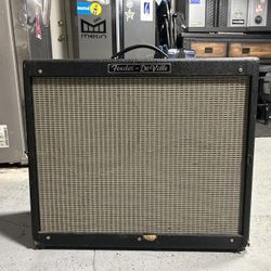 Fender Hot Rod Deville 212