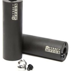 Odyssey MPEG Alex Pegs, 14mm, Black