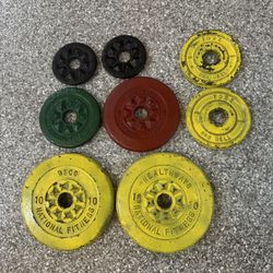 Vintage Weights