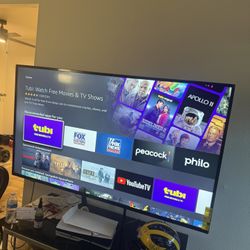 65 Inch 4K Smart TV