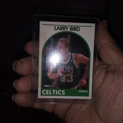C E L T I C S. Larry Bird  №33 Legend Basketball