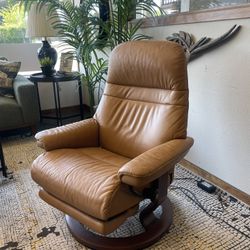 Stressless Power Recliner