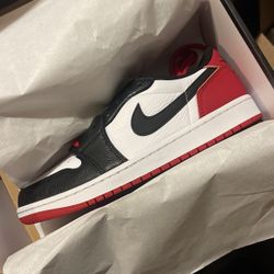 Air Jordan 1 Low Size 9 