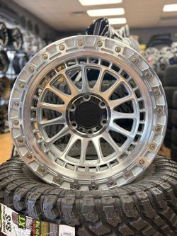 17x9 Mojave Lock Off-road Rims Available 