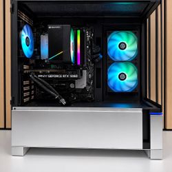 GAMING PC / RYZEN 5 8400F / 16GB DDR5 RAM /RTX 5060 GRAPHICS $0 DOWN FINANCE AVAILABLE 🔥