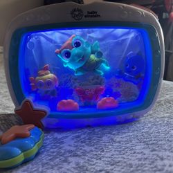 Baby Einstein Aquarium