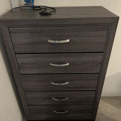 Modern 5-Drawer Dresser - $75 OBO