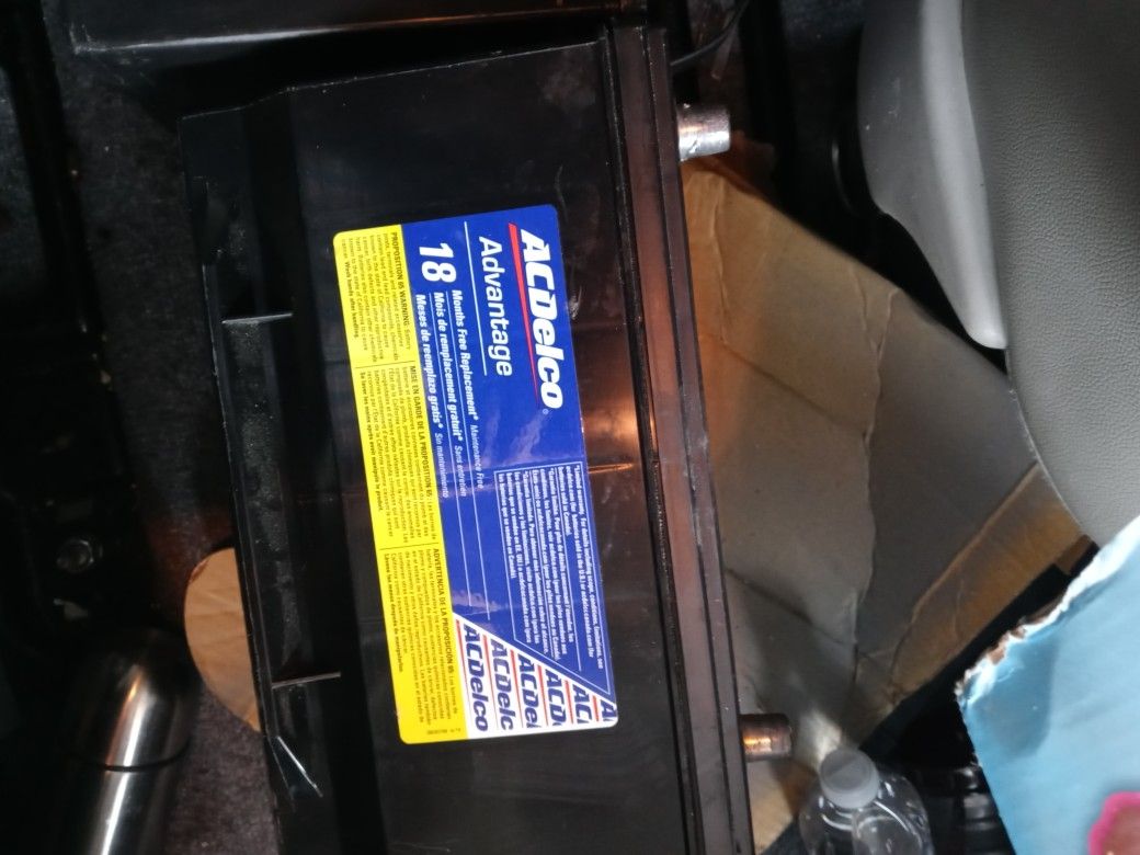 AC Delco 65S Battery