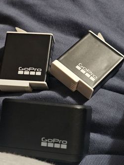 GoPro Enduro Rechargeable Batteries