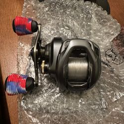Shimano Curado DC