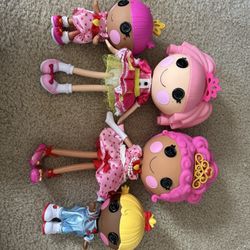 Lalaloopsy Dolls