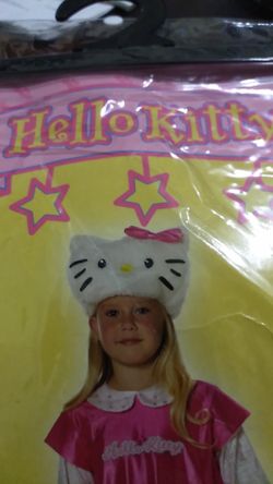 Hello Kitty Halloween costume Toddler