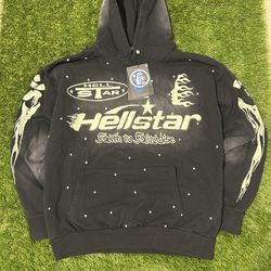 Hellstar Retro Racer Hoodie